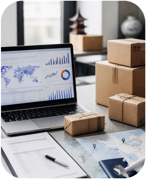 Cross border ecommerce в Китае под ключ от 26778 р. | Фиалан-Лкн